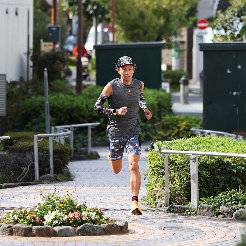 ELDORESO Jump Out Sleeveless エルドレッソ ランニング 2025FW