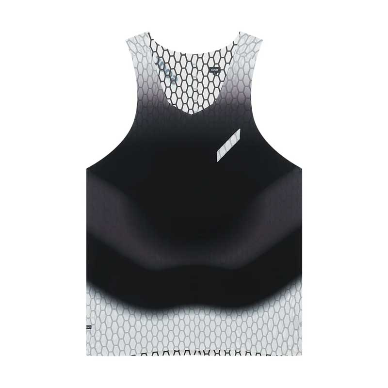 SOAR Running Mens GRAPHENE VEST grey 󥺥˥󥰥 2025AW wsom(aw25sv5mgrey)
