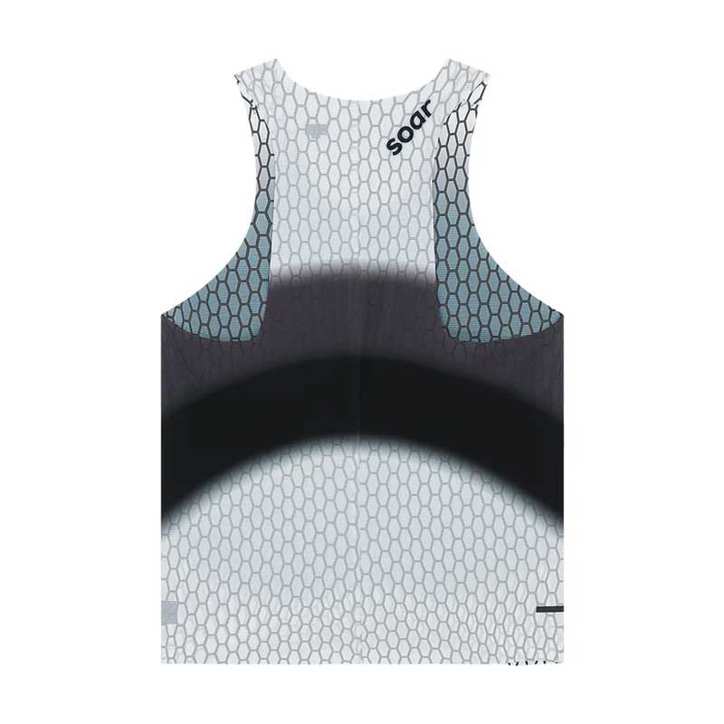 SOAR Running Mens GRAPHENE VEST grey 󥺥˥󥰥 2025AW wsom(aw25sv5mgrey)