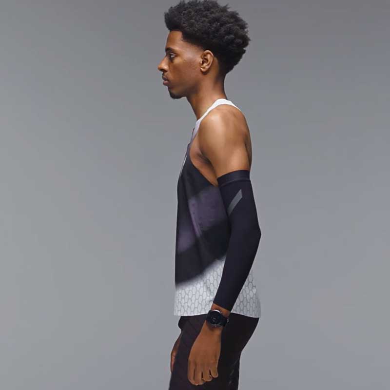 SOAR Running Mens GRAPHENE VEST grey 󥺥˥󥰥 2025AW wsom(aw25sv5mgrey)