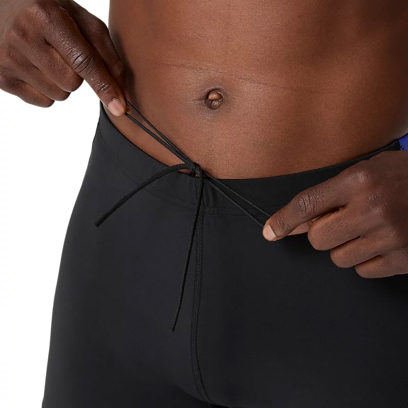 アシックス グラフィック ショートタイツ GRAPHIC SHORT TIGHT メンズ