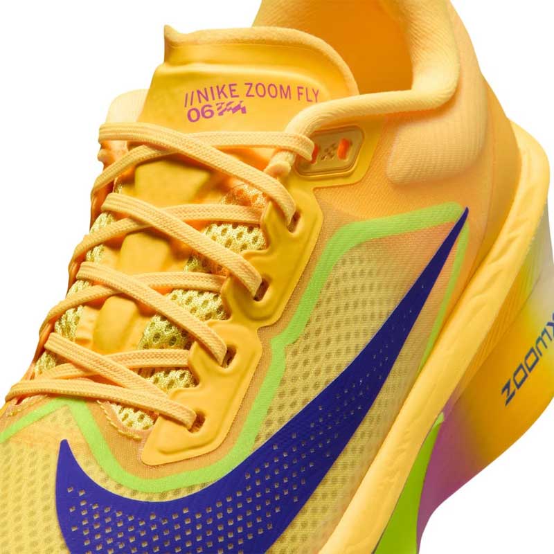 ナイキ ウィメンズ ズーム フライ 6 NIKE ZOOM FLY 6 ロード