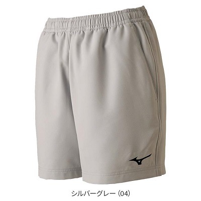 ミズ ミズノ ウィメンズゲームクォーターパンツテニス バドミントン