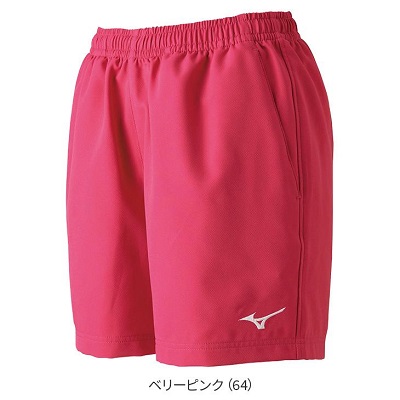 ピンク バドミントンパンツ ポリエステル製 YONEX ヨネックス バドミントンパンツ ピンク - メルカリ