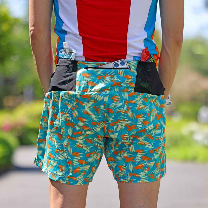 ELDORESO Ndereba Buggy Shorts エルドレッソ ランニング 2026SS