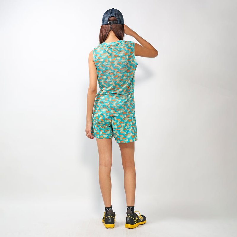 ELDORESO Ndereba Buggy Shorts ����ɥ�å� ���˥� 2026SS e2112416 green(e2112416green)