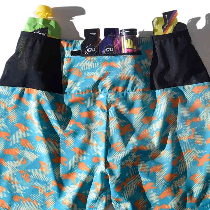ELDORESO Ndereba Buggy Shorts エルドレッソ ランニング 2026SS