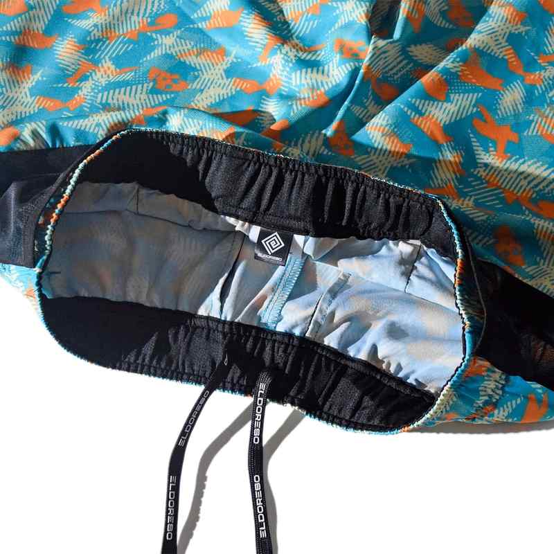 ELDORESO Ndereba Buggy Shorts ����ɥ�å� ���˥� 2026SS e2112416 green(e2112416green)