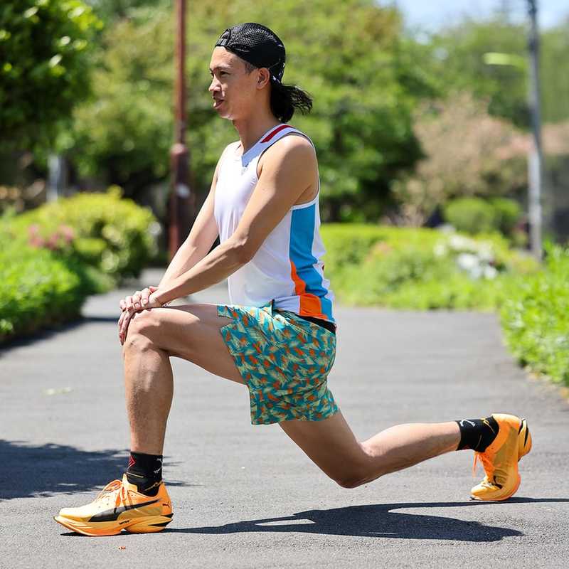 ELDORESO Ndereba Buggy Shorts エルドレッソ ランニング 2026SS