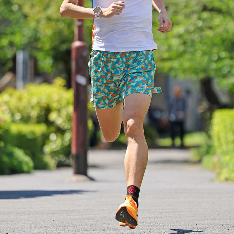 ELDORESO Ndereba Buggy Shorts エルドレッソ ランニング 2026SS