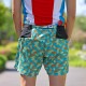 ELDORESO Ndereba Buggy Shorts ����ɥ�å� ���˥� 2026SS e2112416 green(e2112416green)