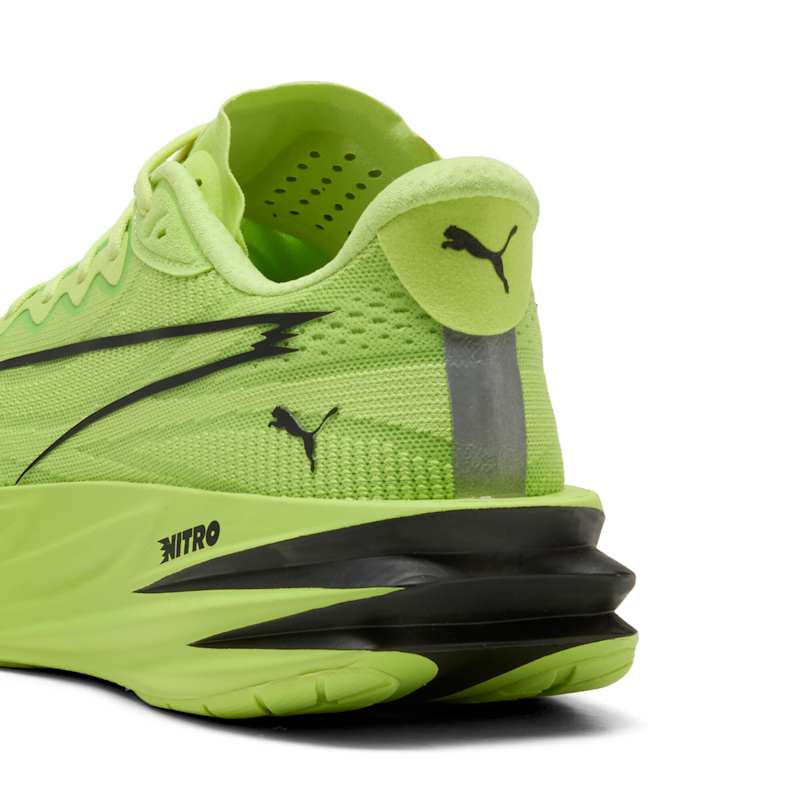 プーマ ディヴィエイト ピュア ニトロ メンズ ランニングシューズ