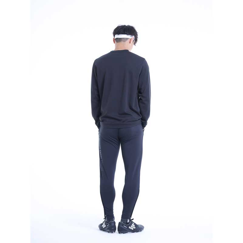 SVOLME のびのびストレッチパンツ XL ネイビー SVOLME のびのびストレッチパンツ