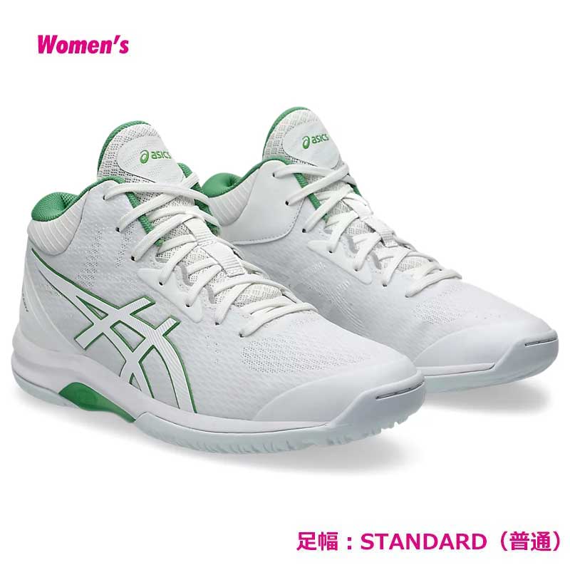【セール】asics/アシックス  バスケットシューズ [1062a007-100 LADYGELFAIRY9(レディゲルフェアリー9)] バッシュ_女性サイズ_レディース アシックス レディ ゲルフェアリー 9 asics LADY GELFAIRY9 1062A007