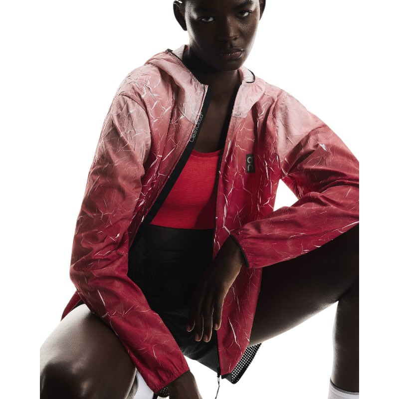 On Womens Pace Jacket オン レディース ペースジャケット ランニング