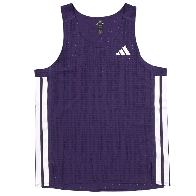 ADIDAS ADIZERO SINGLET exclusive アディゼロ シングレット
