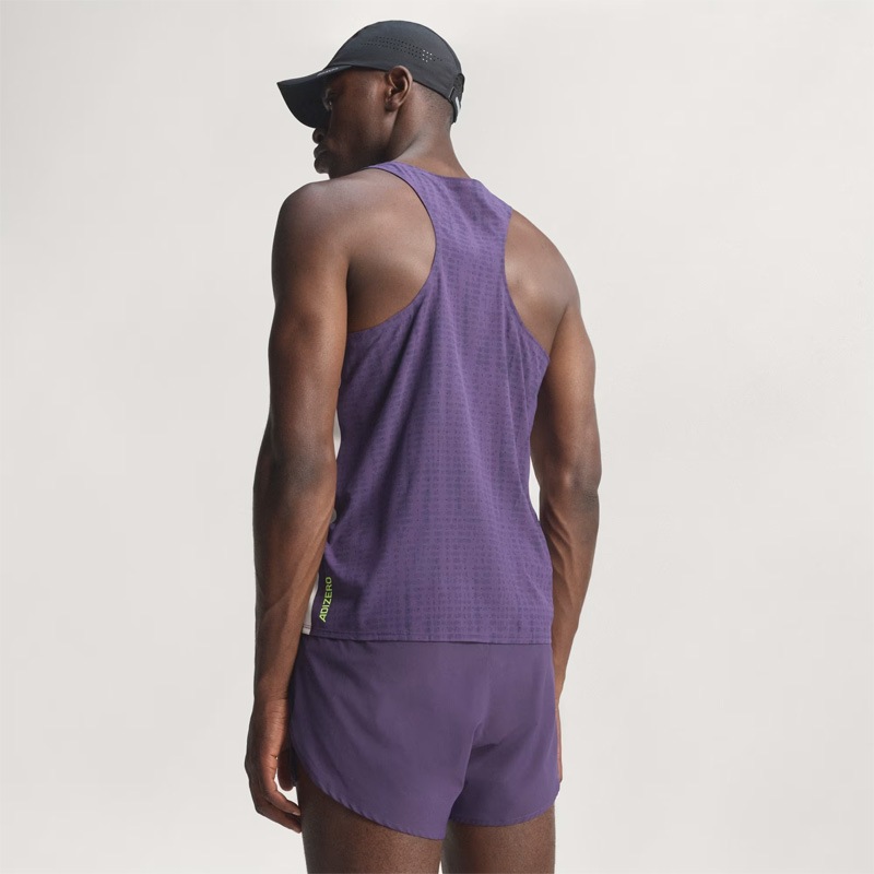 ADIDAS ADIZERO SINGLET exclusive アディゼロ シングレット