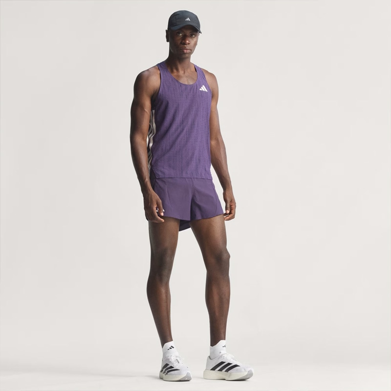 ADIDAS ADIZERO SINGLET exclusive アディゼロ シングレット