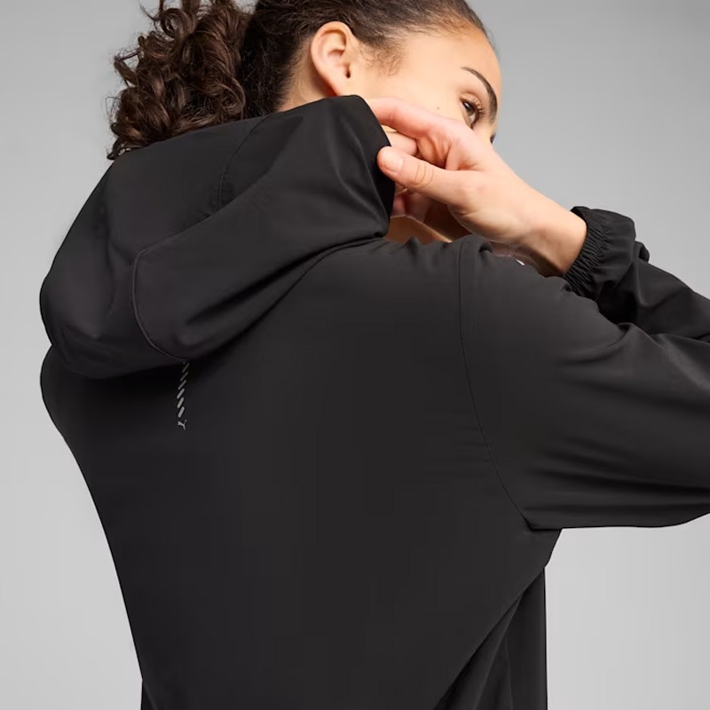 PUMA WOMENS RUN VELOCITY ウーブンジャケット プーマ レディース