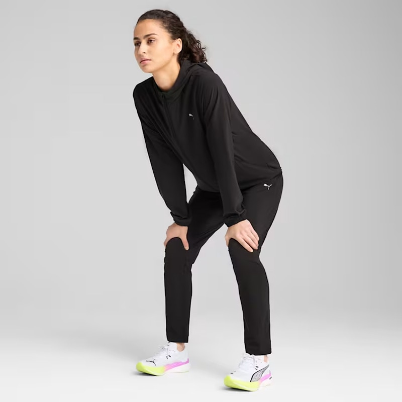 PUMA WOMENS RUN VELOCITY ウーブンジャケット プーマ レディース