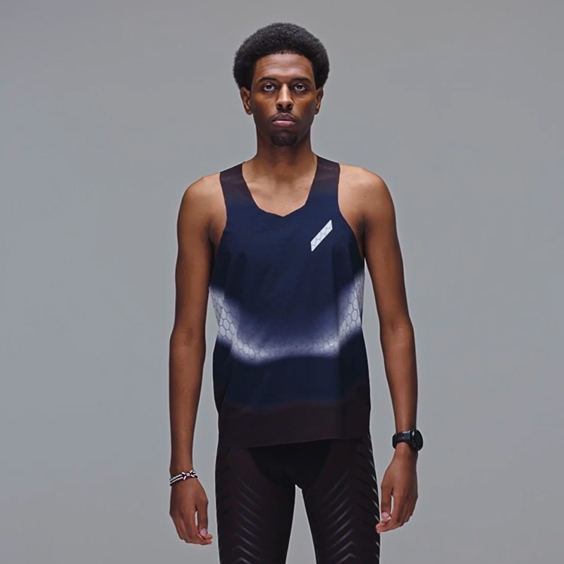 SOAR Running Mens GRAPHENE VEST navy 󥺥˥󥰥 2025AW wsom(aw25sv5mnavy)