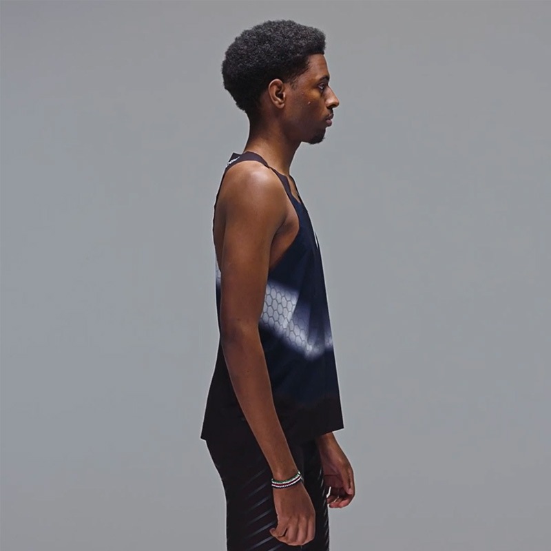 SOAR Running Mens GRAPHENE VEST navy 󥺥˥󥰥 2025AW wsom(aw25sv5mnavy)