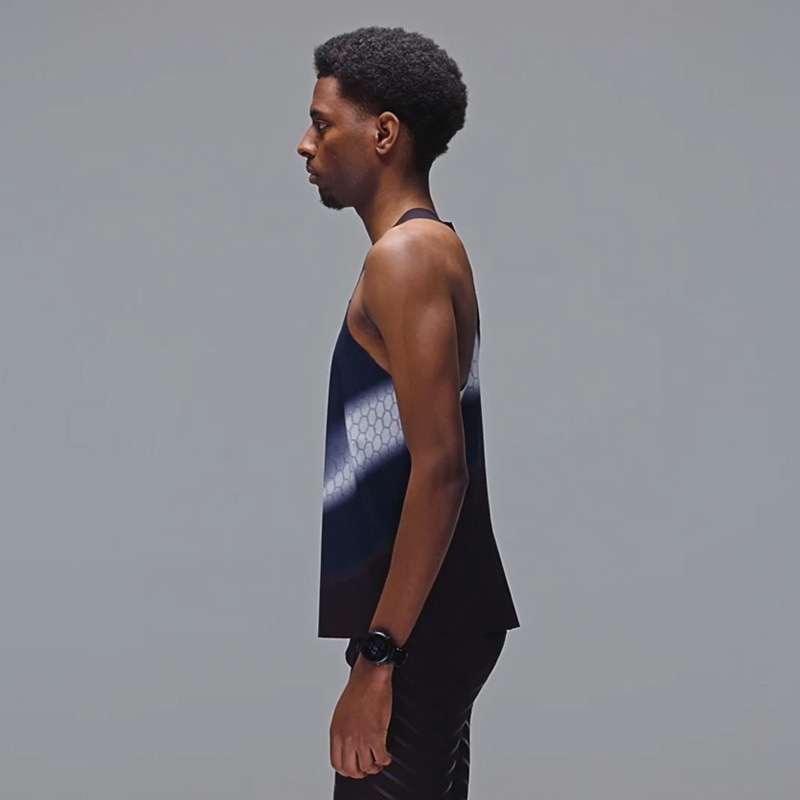 SOAR Running Mens GRAPHENE VEST navy 󥺥˥󥰥 2025AW wsom(aw25sv5mnavy)