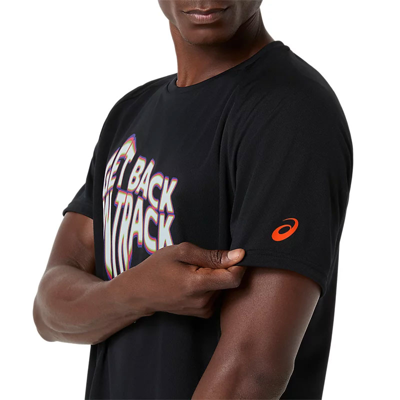 ユ*ウ様 アシックス　東レアローズ　プラティクスティシャツ アシックス トラック グラフィックTシャツ TRACK GRAPHIC TEE SHIRT