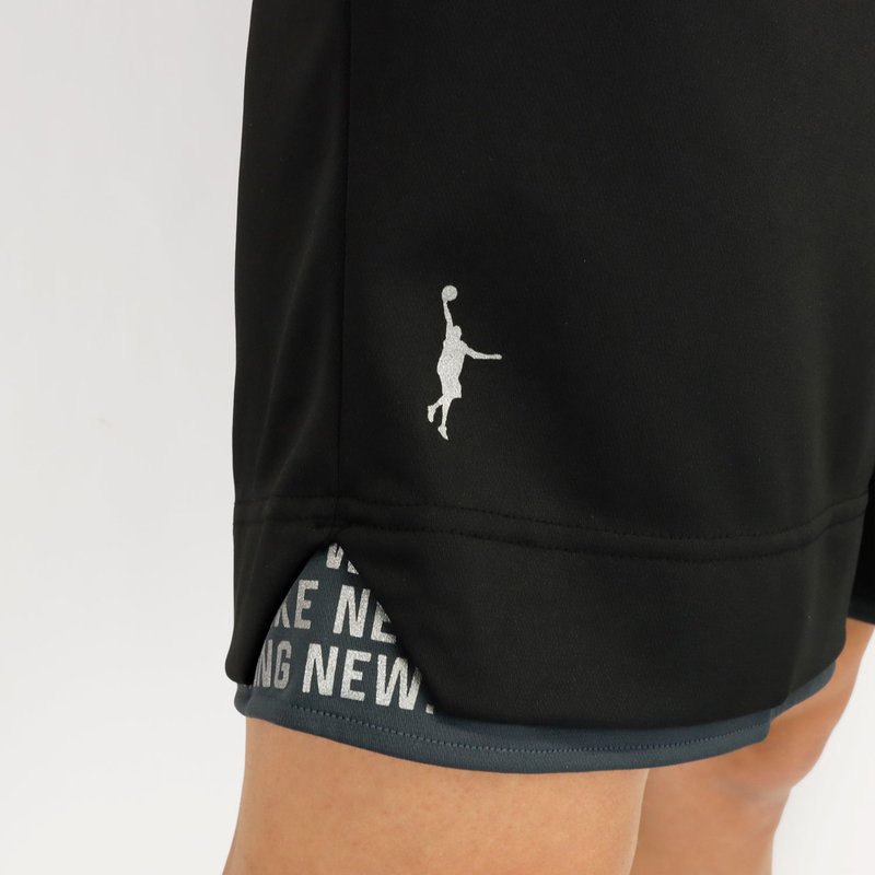 IN THE PAINT SHORTS インザペイント レイヤー ショーツ バスパン