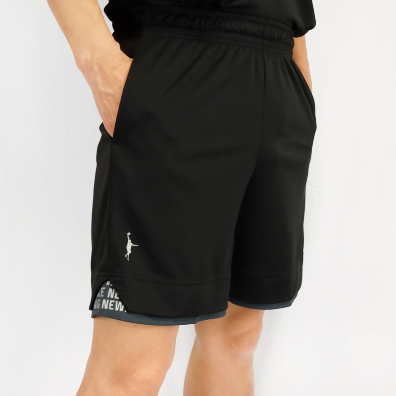 IN THE PAINT SHORTS インザペイント レイヤー ショーツ バスパン