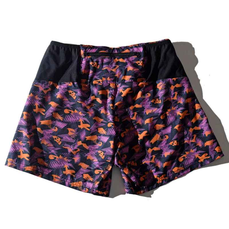 ELDORESO Pietri Shorts メンズ　Mサイズ ELDORESO Ndereba Buggy Shorts エルドレッソ ランニング 2026SS