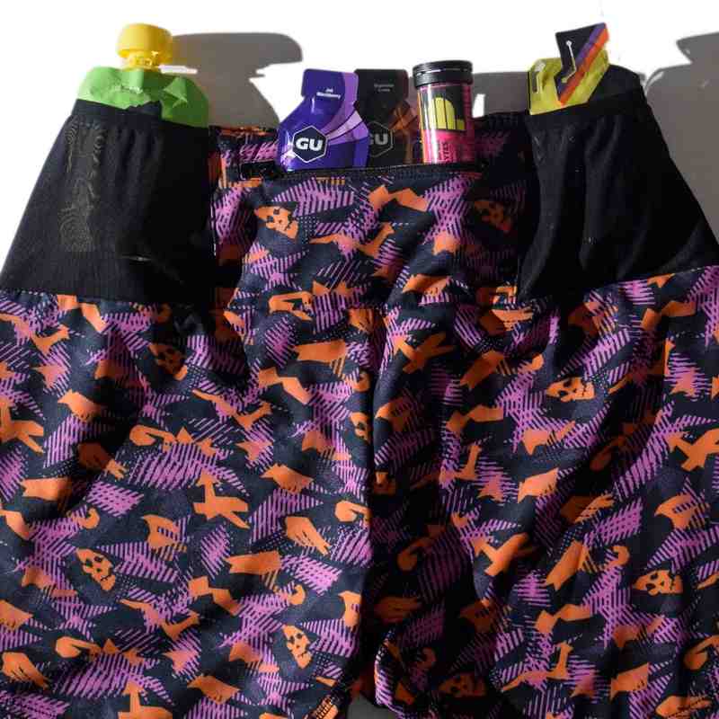 ELDORESO Ndereba Buggy Shorts ����ɥ�å� ���˥� 2026SS e2112416 purple(e2112416purple)