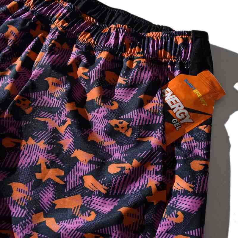 ELDORESO Ndereba Buggy Shorts ����ɥ�å� ���˥� 2026SS e2112416 purple(e2112416purple)