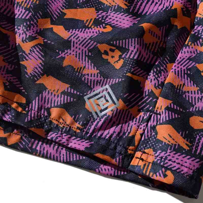 ELDORESO Ndereba Buggy Shorts ����ɥ�å� ���˥� 2026SS e2112416 purple(e2112416purple)