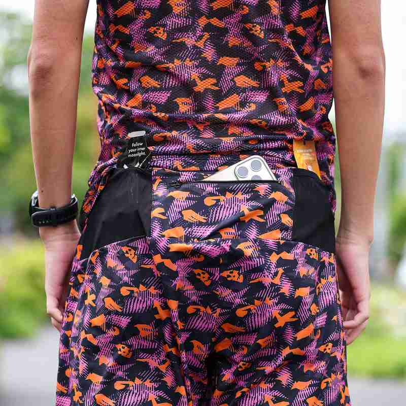 ELDORESO Ndereba Buggy Shorts エルドレッソ ランニング 2026SS