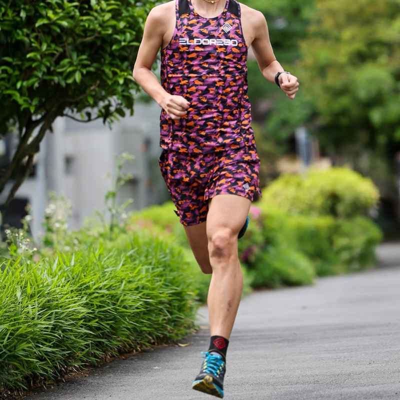 ELDORESO Ndereba Buggy Shorts エルドレッソ ランニング 2026SS