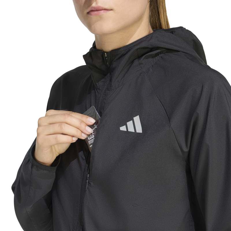 アディダス レディース adi365 ジャケット ADIDAS WOMENS Run Ess JKT