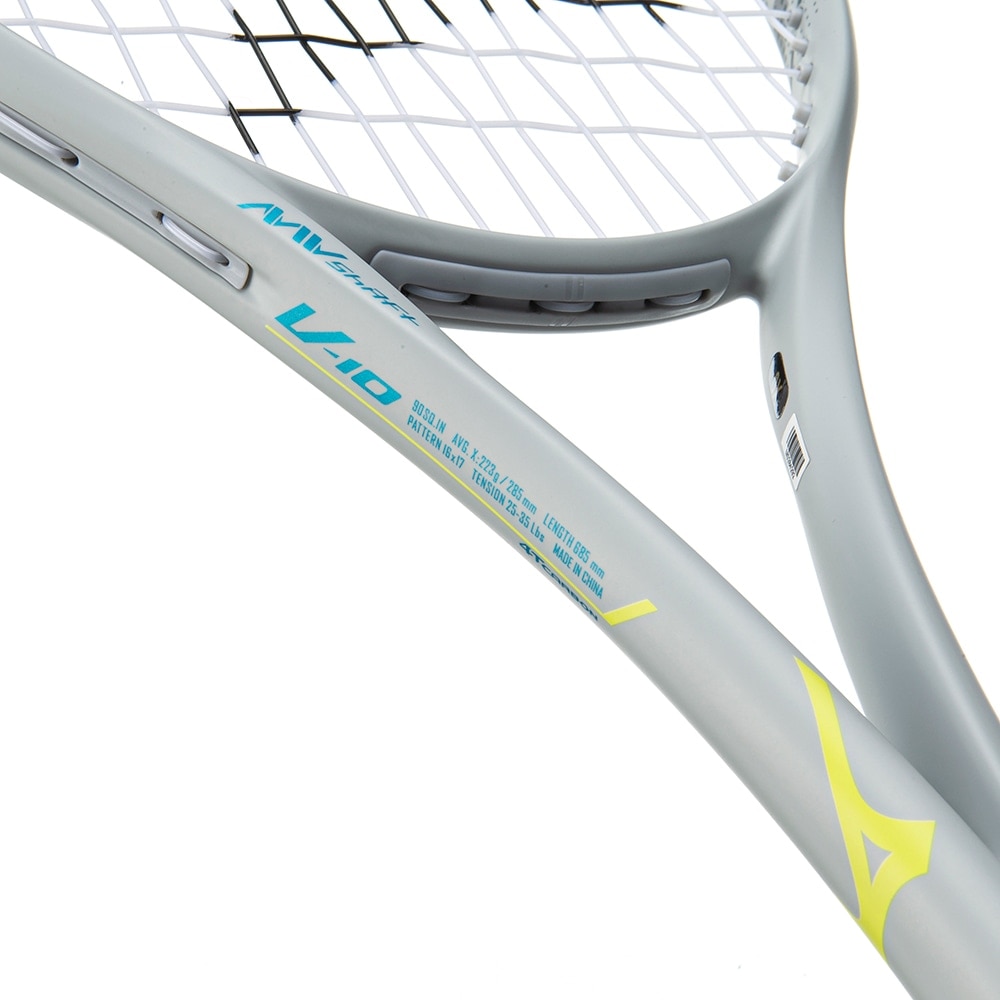 ミズノ デュアルストライク V-10 MIZUNO DUALSTRIKE V-10 ソフトテニス