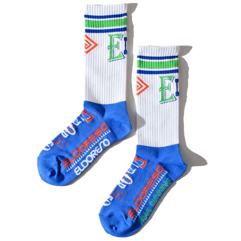 ELDORESO Front Middle Sox エルドレッソ ランニング