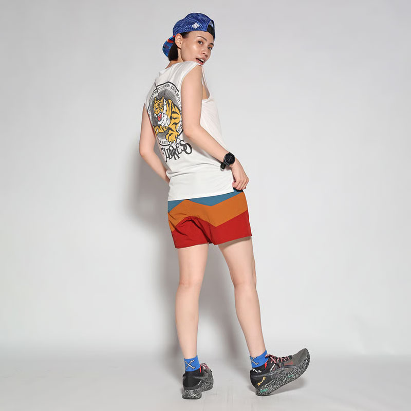 ELDORESO Jump Out Sleeveless エルドレッソ ランニング 2025FW