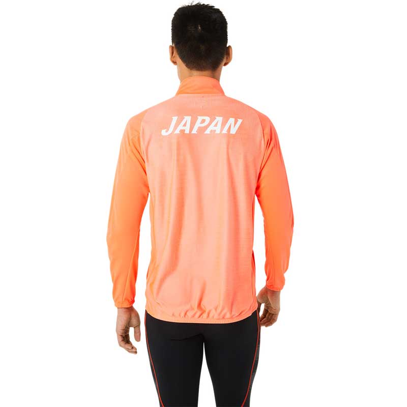 【稀少】ASICS 日本代表 陸上用ジャケット XO 稀少】ASICS 日本代表 陸上用ジャケット XO - メルカリ