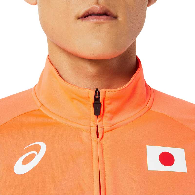 アシックス 陸上日本代表オーセンティック ACTIBREEZEジャケット