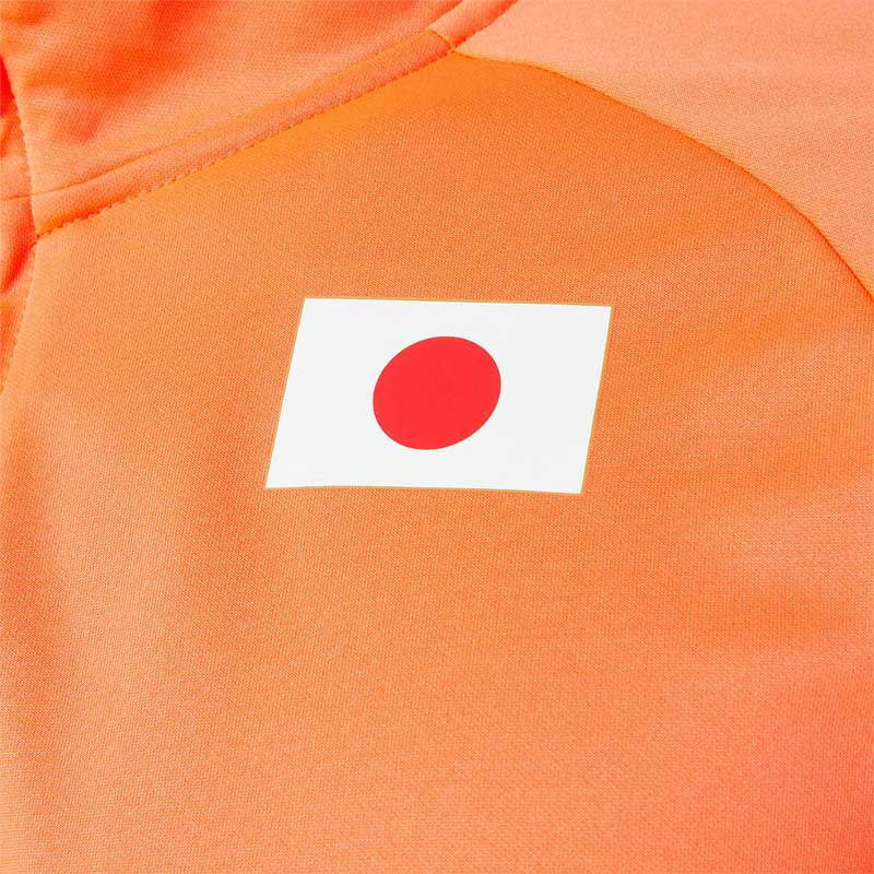 アシックス 陸上日本代表オーセンティックジャケット 2093A144 XLサイズ アシックス 陸上日本代表オーセンティックジャケット 2093A144