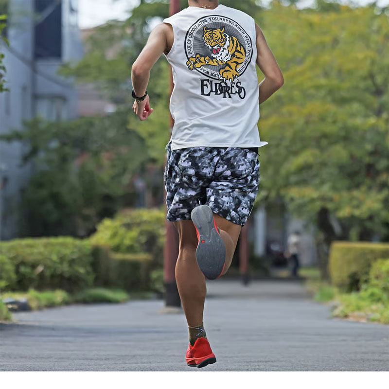 ELDORESO Jump Out Sleeveless エルドレッソ ランニング 2025FW