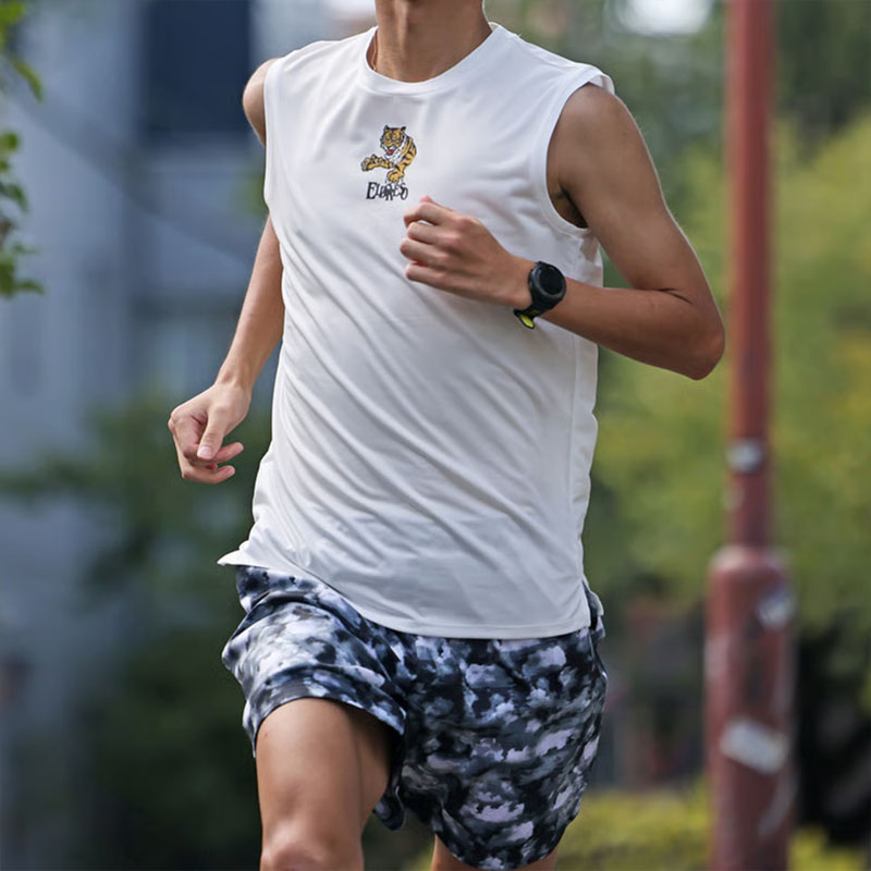 ELDORESO Jump Out Sleeveless エルドレッソ ランニング 2025FW