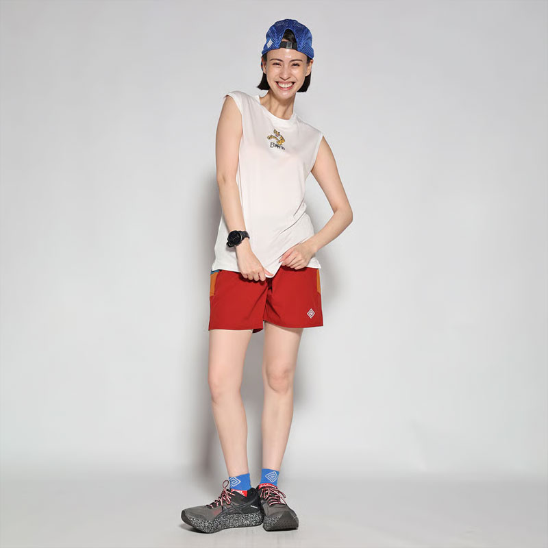 ELDORESO Jump Out Sleeveless エルドレッソ ランニング 2025FW
