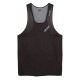 SOAR Running Mens RACE VEST 2.0 black ��󥺥��˥󥰥����� 2025AW wsom(aw25sv7mblack)