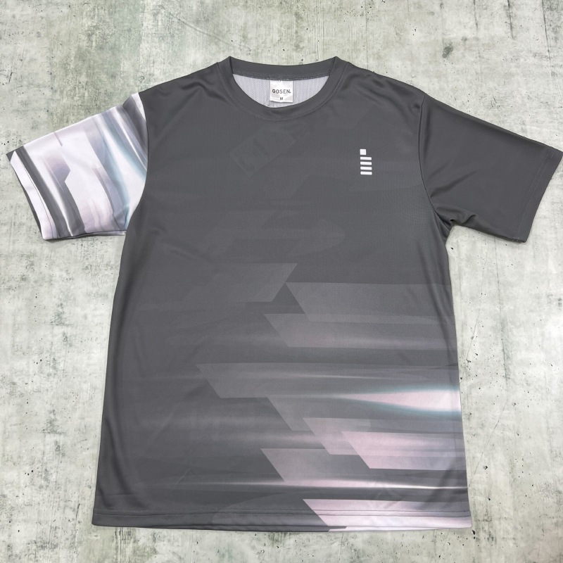 半袖Tシャツ 昇華Tシャツ ゴーセン GOSEN ユニセックス 男女兼用 tgsap