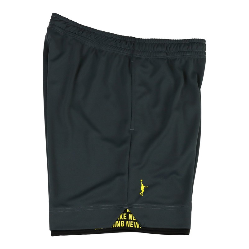IN THE PAINT SHORTS インザペイント レイヤー ショーツ バスパン