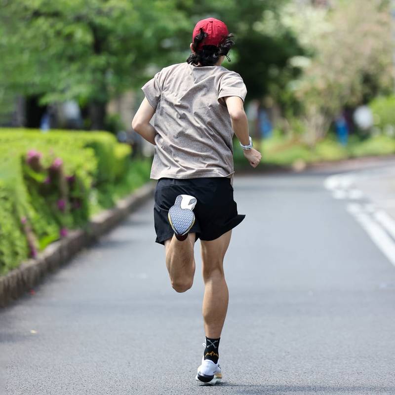 ELDORESO Sturdy Buggy Shorts エルドレッソ ランニング 2026SS